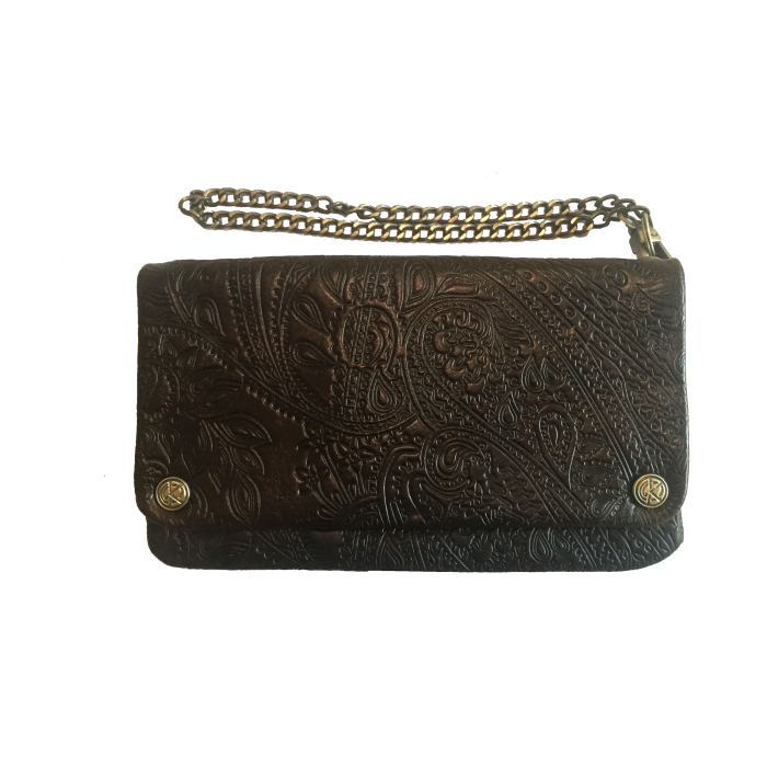 Original Kavatza Tobacco Wallet Ethnic 